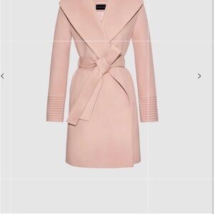 Sentaler Brand New !!! Wrap coat